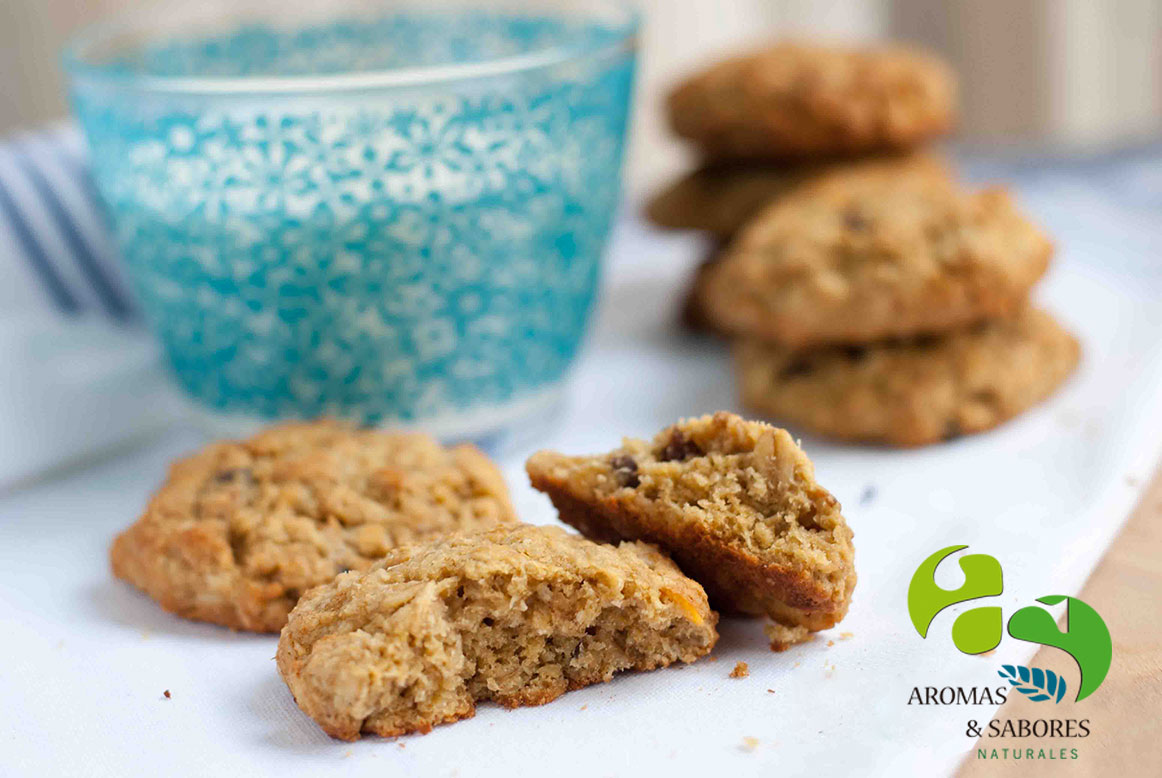 Galletas de Avena y Yogurt