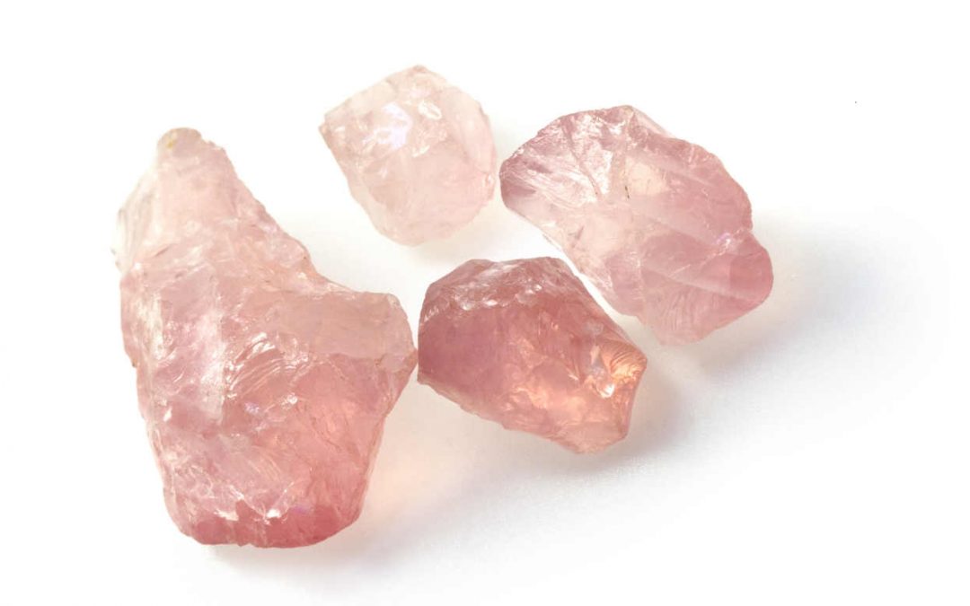 Cuarzo Rosa