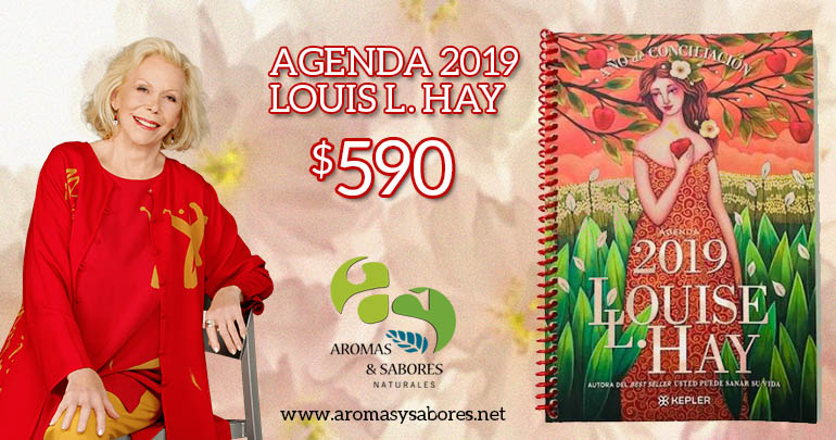 AGENDA 2019 LOUIS L. HAY