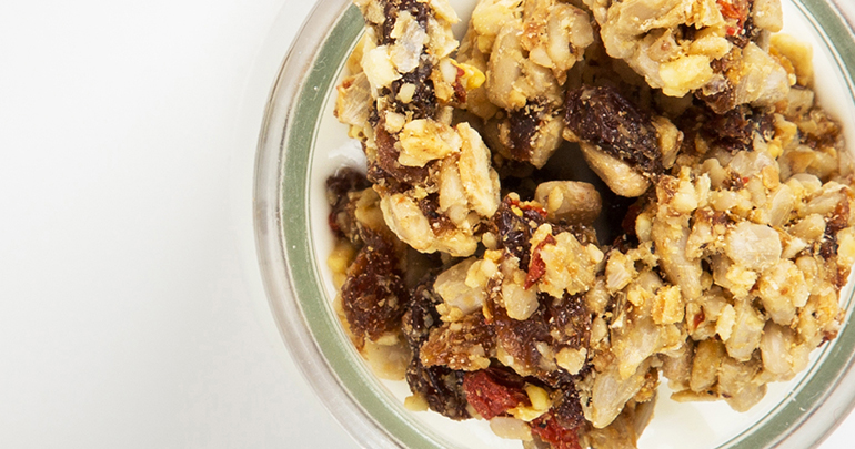 Desayuno energético