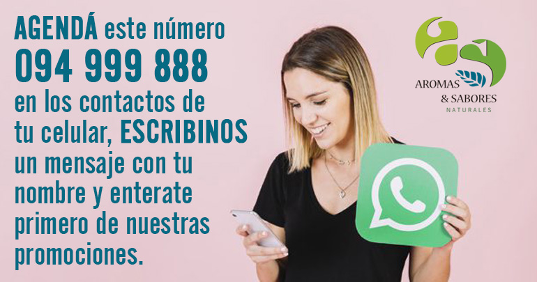 Nuestro WhatsApp