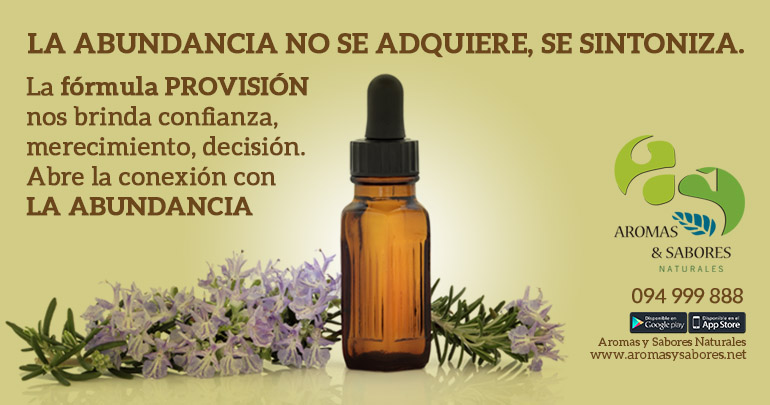 La abundancia no se adquiere, se sintoniza.