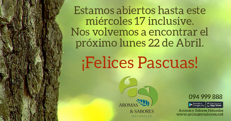 Horarios en semana de turismo