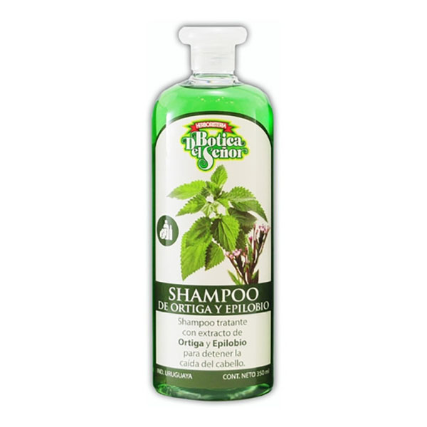 BOTICA SHAMPOO ORTIGA EPILOBIO 350ML