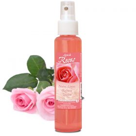 HAHNEMANN AGUA DE ROSAS