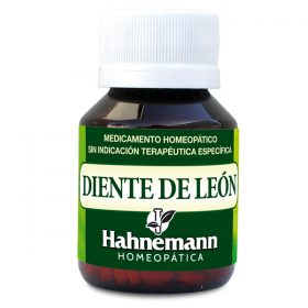 HAHNEMANN DIENTE DE LEON 90 TA