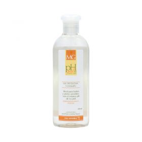 MG GEL DE DUCHA Y CHAMPU PH 5.53 ML