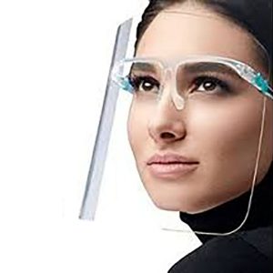 MASCARA FACIAL EN PVC