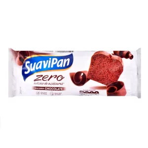 SUAVIPAN BUDIN CHOCOLATE SIN AZUCAR 250G