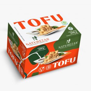 NATUREZAS TOFU 470 G