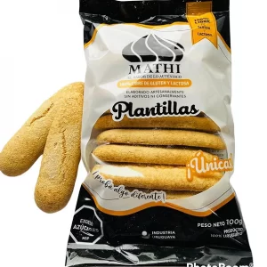 MATHI PLANTILLAS 100G