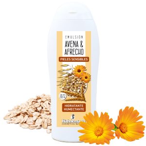 HAHNEMANN EMULSION AVENA Y AFRECHO  200ML