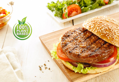 ARTICO VEGGIE BURGERS 200G - Imagen 2