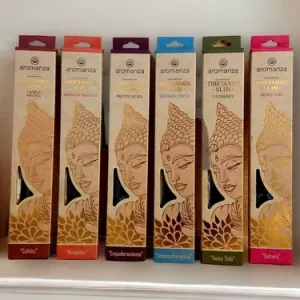 AROMANZA INCIENSO TIBETANOS SLIM