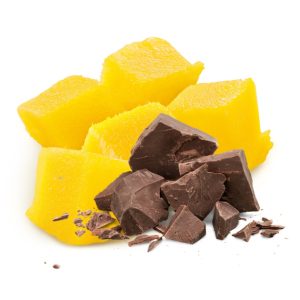 MANGO BAÑADO CHOCOLATE