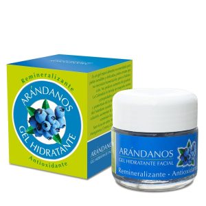 HAHNEMANN GEL CREMA ARANDANO HIDRATANTE 50 G